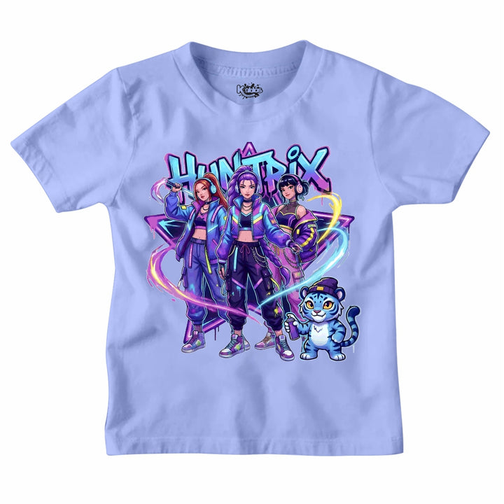 NEW STYLISH HUNTRIX GIRL T-SHIRT