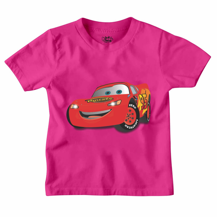 STYLISH CAR T-SHIRT