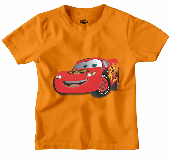 STYLISH CAR T-SHIRT