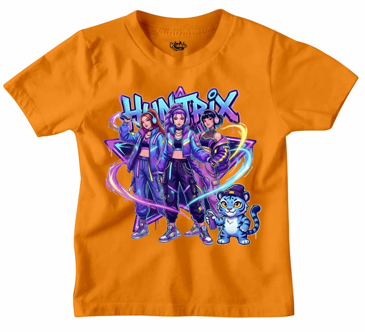 NEW STYLISH HUNTRIX GIRL T-SHIRT