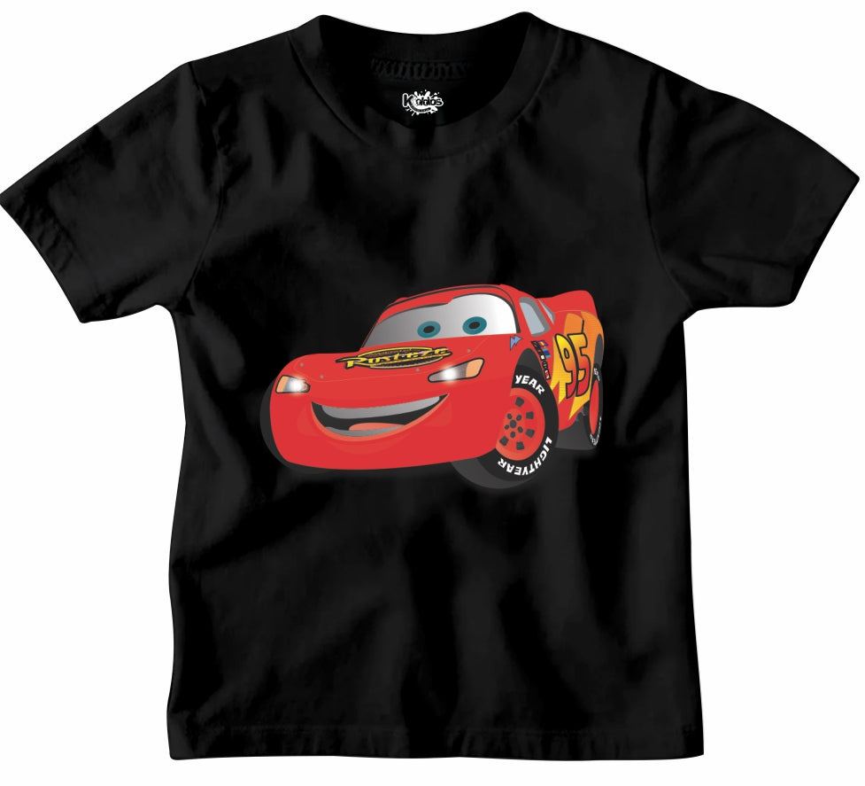STYLISH CAR T-SHIRT