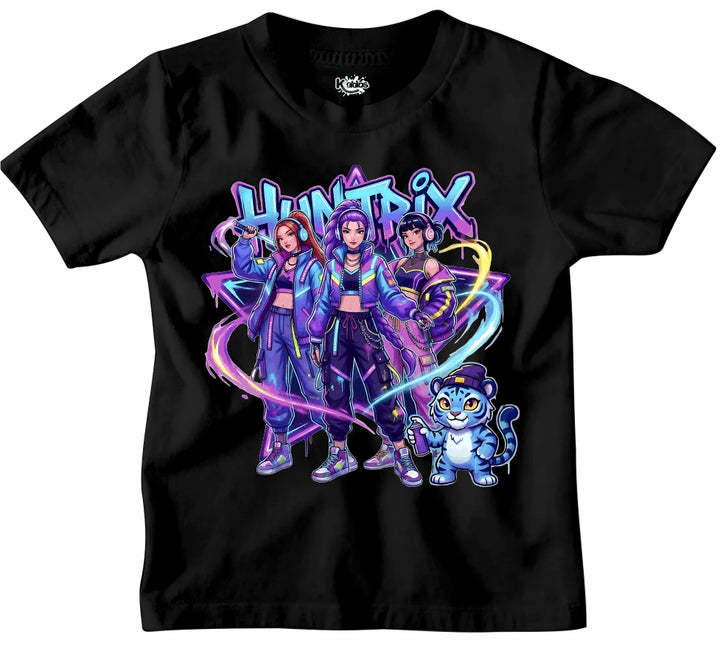 NEW STYLISH HUNTRIX GIRL T-SHIRT