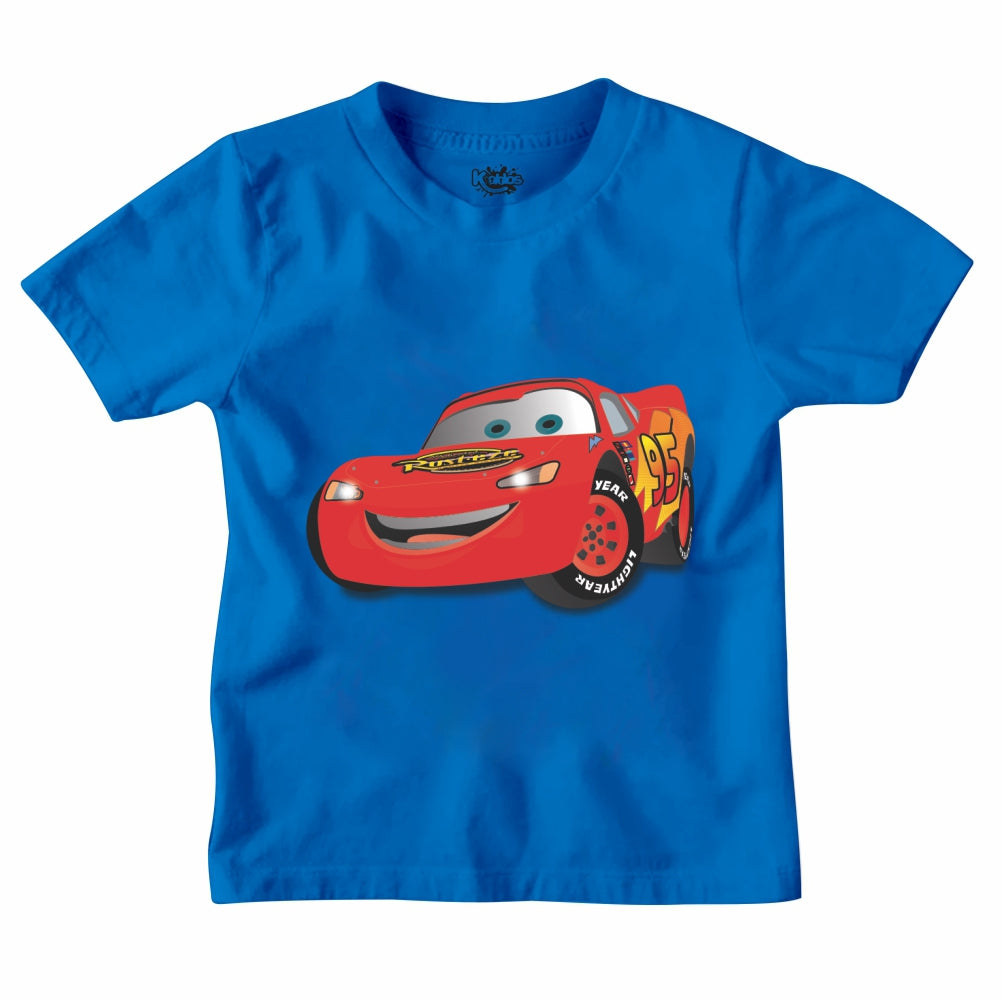 STYLISH CAR T-SHIRT