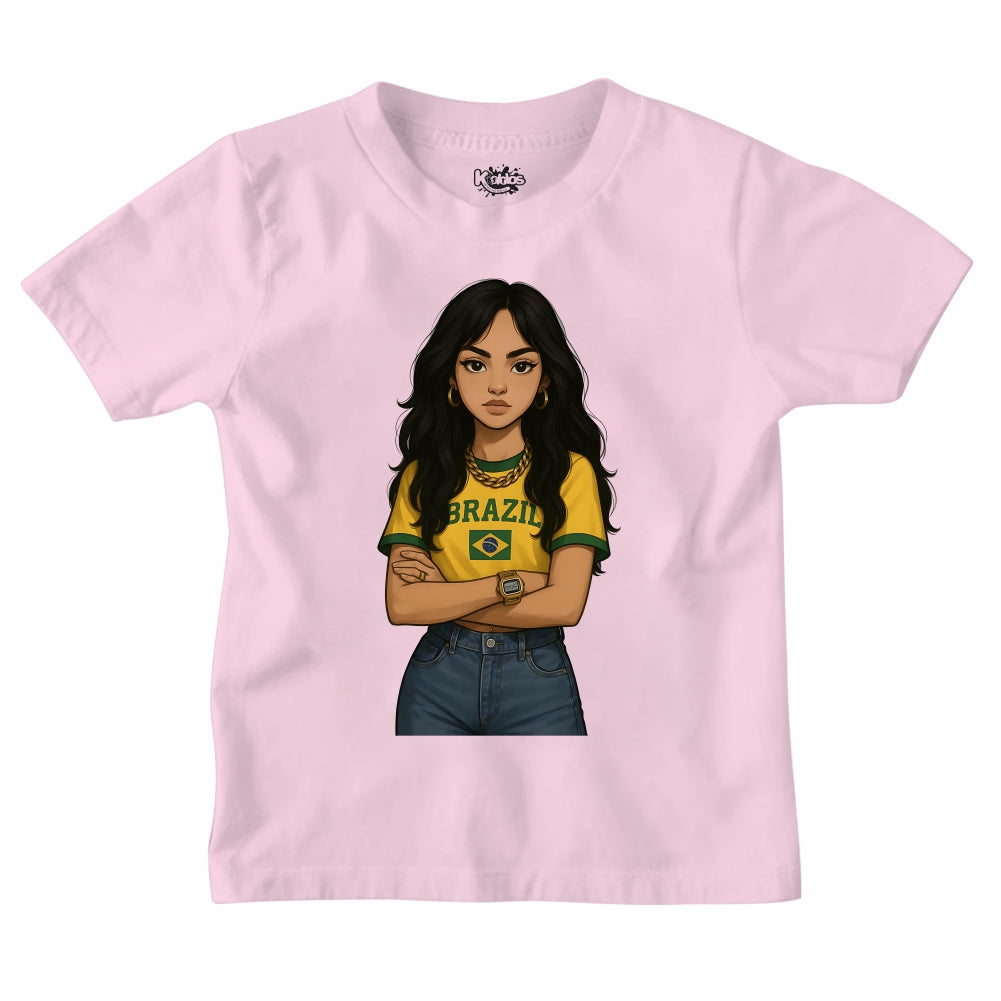 FOOTBALL - CUTE GIRL