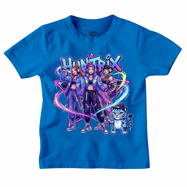 NEW STYLISH HUNTRIX GIRL T-SHIRT