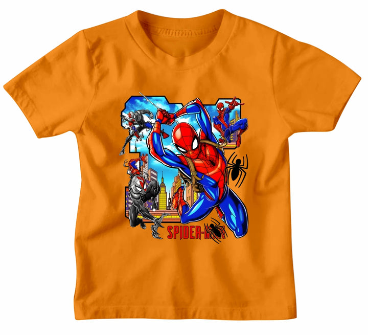SPIDER MAN T-SHIRT