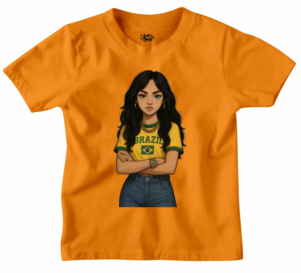 FOOTBALL - CUTE GIRL