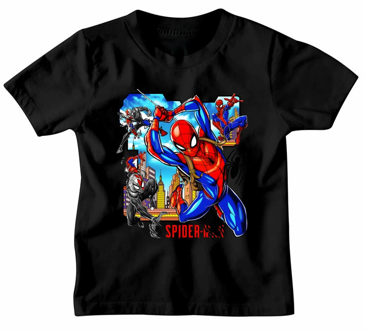 SPIDER MAN T-SHIRT