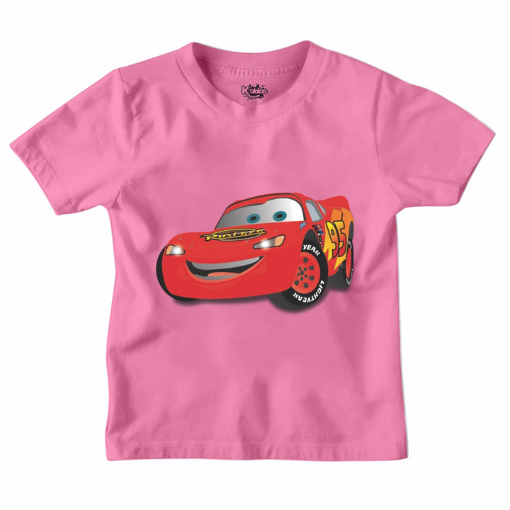 STYLISH CAR T-SHIRT