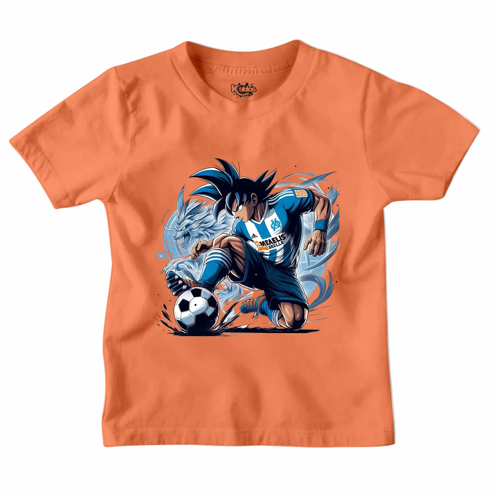 FOOTBALL - Goku FIFA WORLD CUP (2026) T-SHIRT