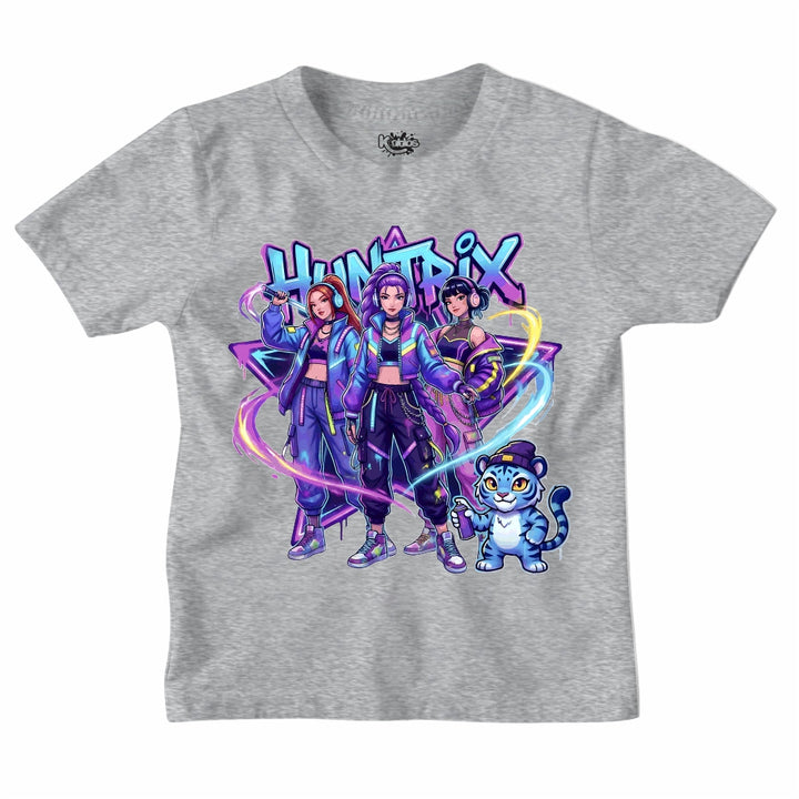 NEW STYLISH HUNTRIX GIRL T-SHIRT