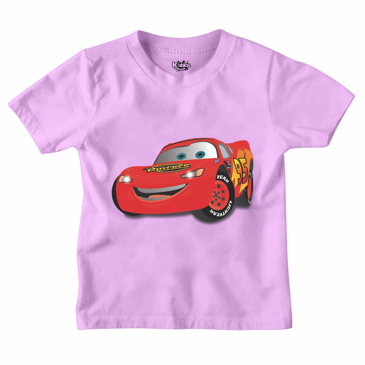 STYLISH CAR T-SHIRT