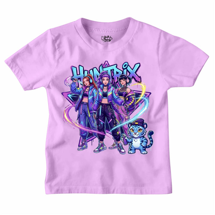NEW STYLISH HUNTRIX GIRL T-SHIRT