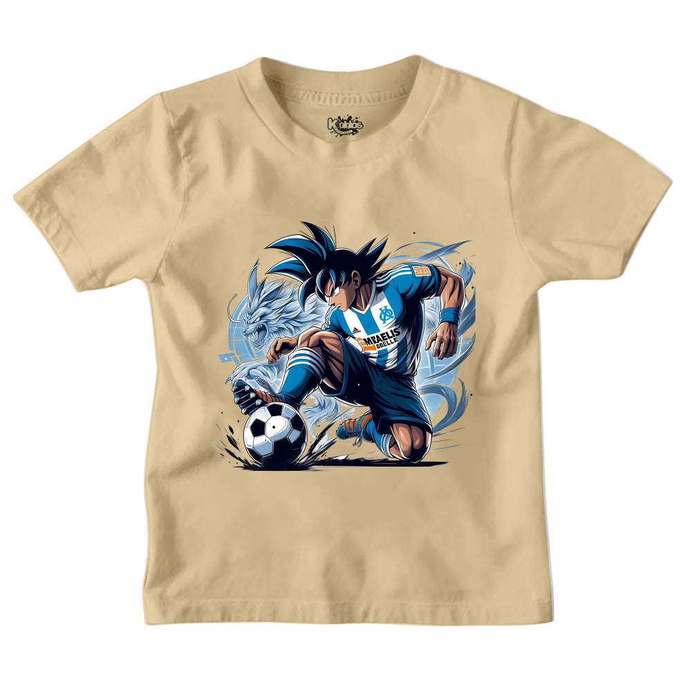 FOOTBALL - Goku FIFA WORLD CUP (2026) T-SHIRT