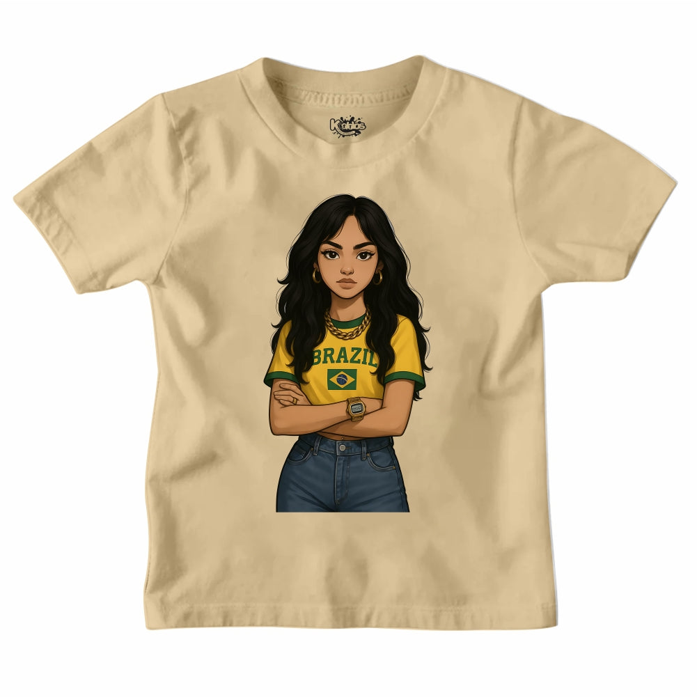FOOTBALL - CUTE GIRL