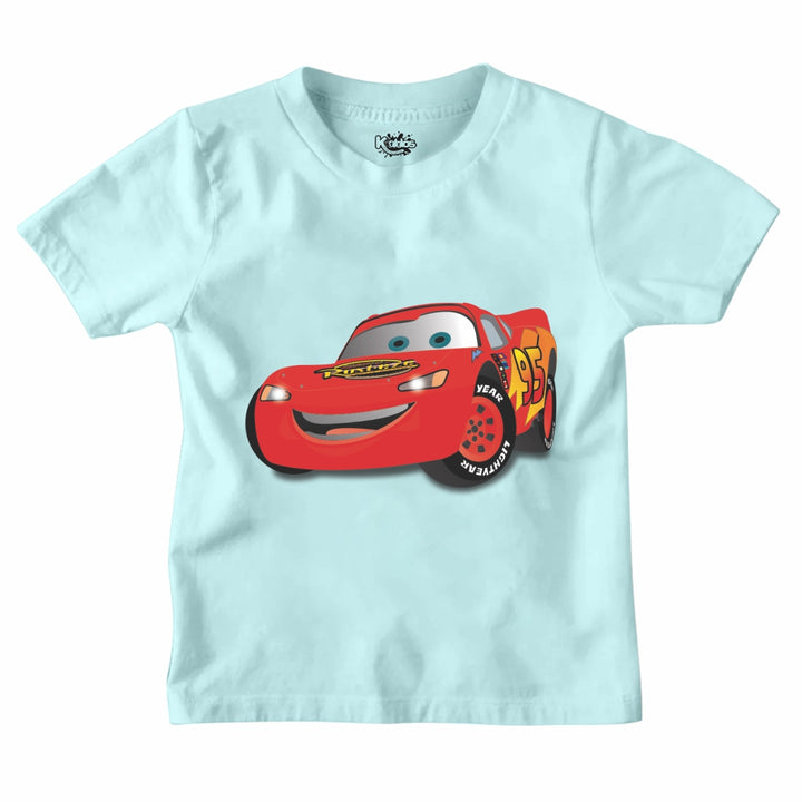STYLISH CAR T-SHIRT