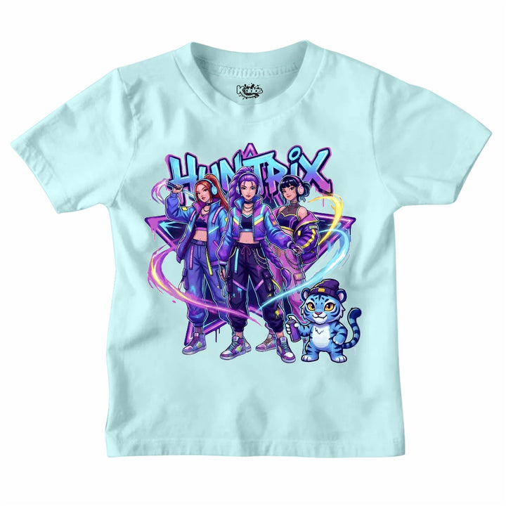 NEW STYLISH HUNTRIX GIRL T-SHIRT