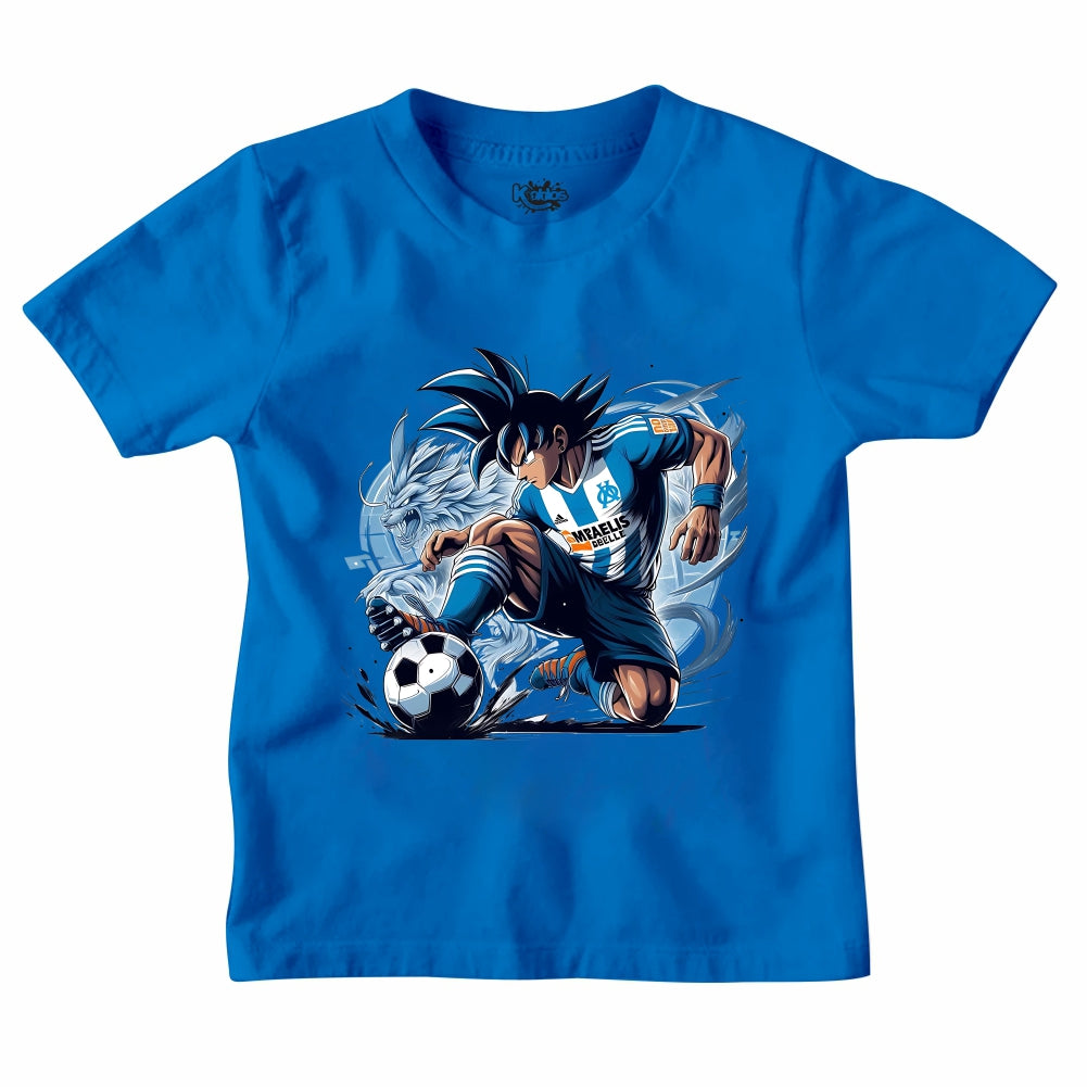 FOOTBALL - Goku FIFA WORLD CUP (2026) T-SHIRT