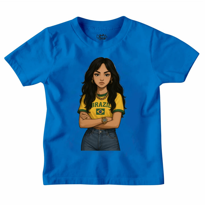 FOOTBALL - CUTE GIRL