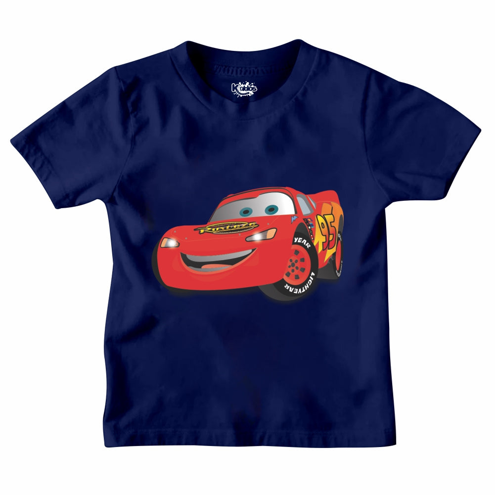 STYLISH CAR T-SHIRT