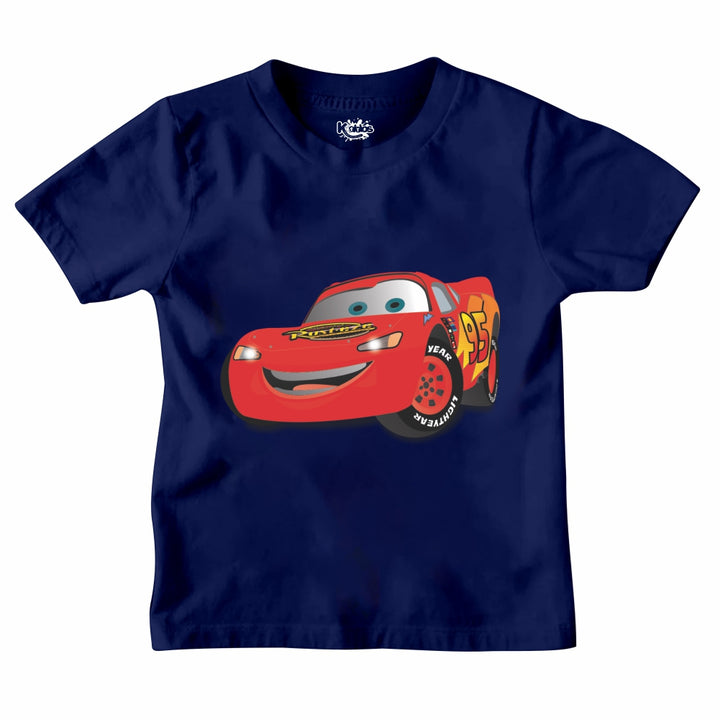 STYLISH CAR T-SHIRT