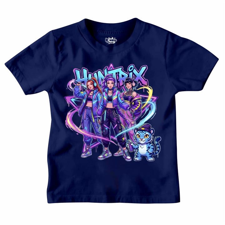 NEW STYLISH HUNTRIX GIRL T-SHIRT