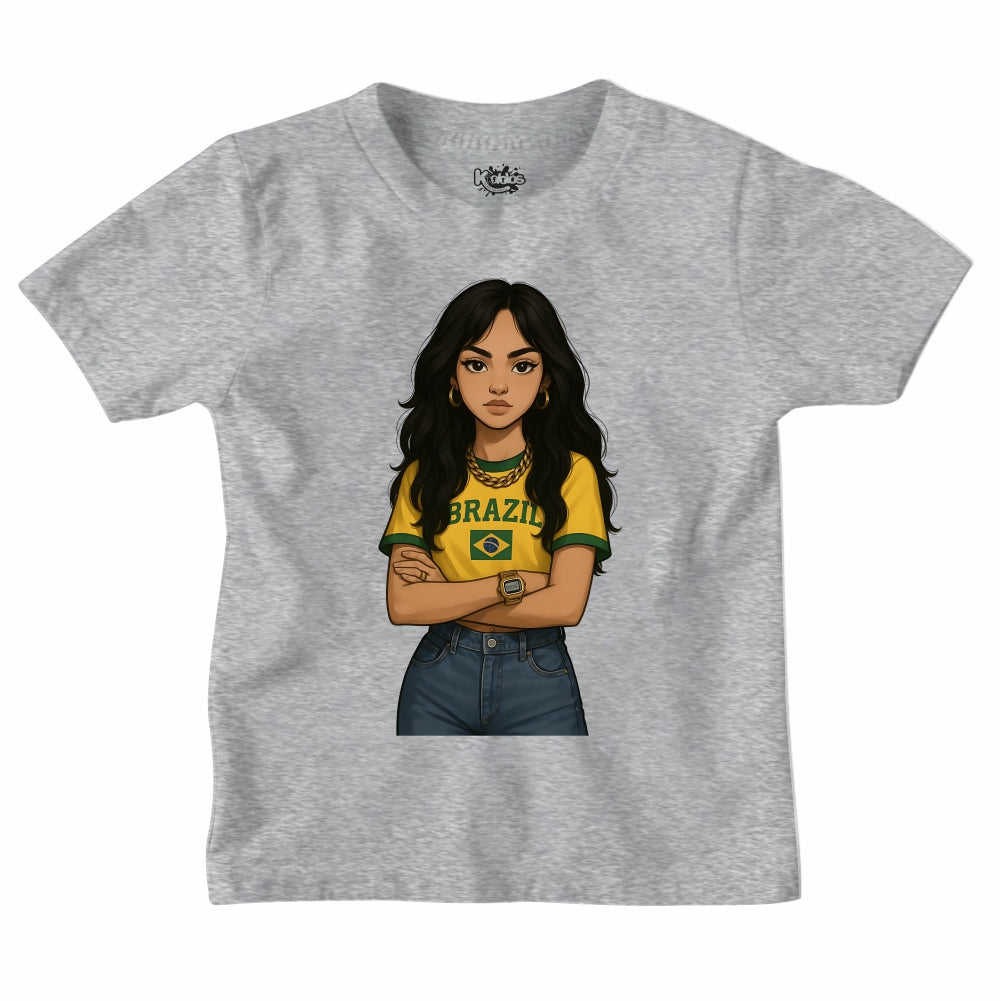 FOOTBALL - CUTE GIRL