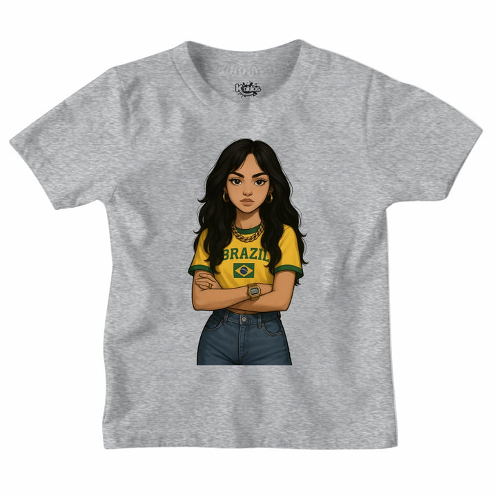 FOOTBALL - CUTE GIRL