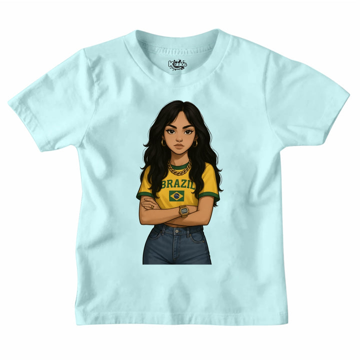 FOOTBALL - CUTE GIRL