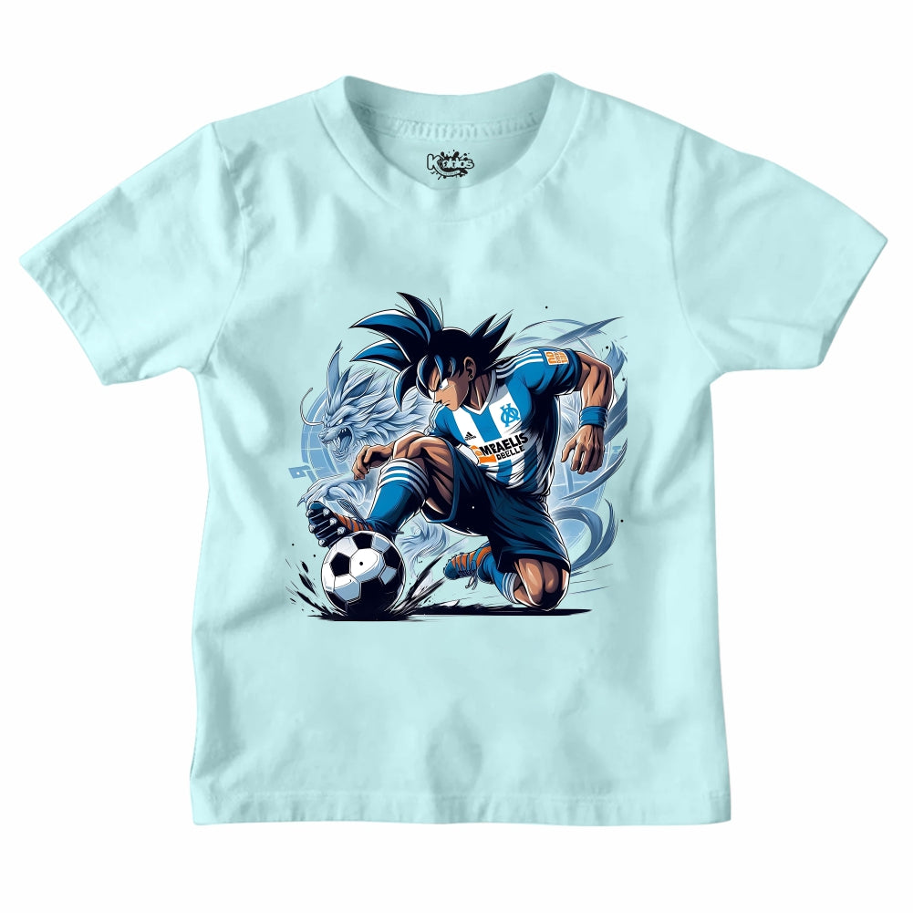 FOOTBALL - Goku FIFA WORLD CUP (2026) T-SHIRT