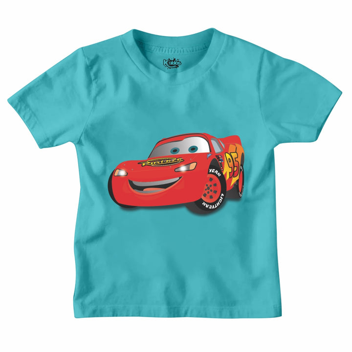 STYLISH CAR T-SHIRT