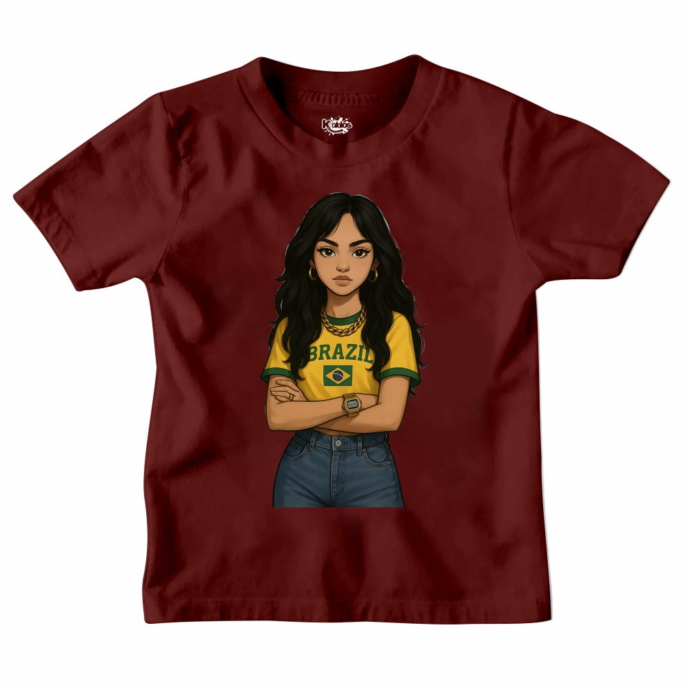 FOOTBALL - CUTE GIRL