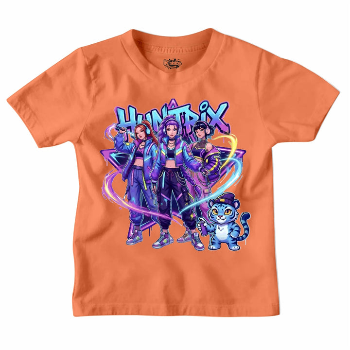 NEW STYLISH HUNTRIX GIRL T-SHIRT