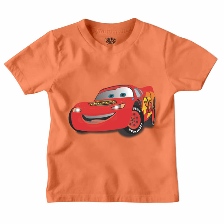 STYLISH CAR T-SHIRT