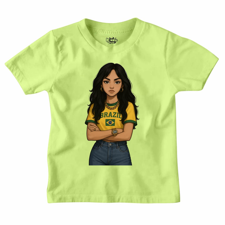 FOOTBALL - CUTE GIRL