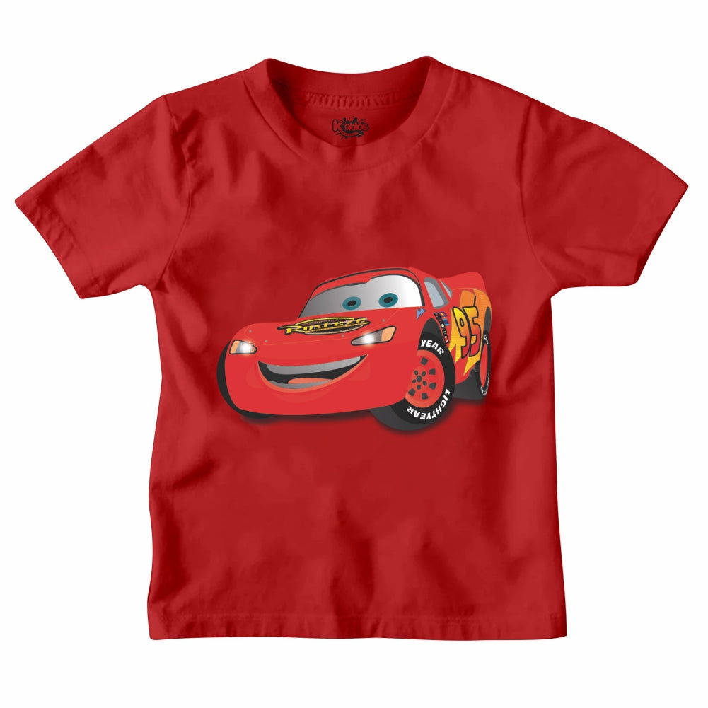STYLISH CAR T-SHIRT