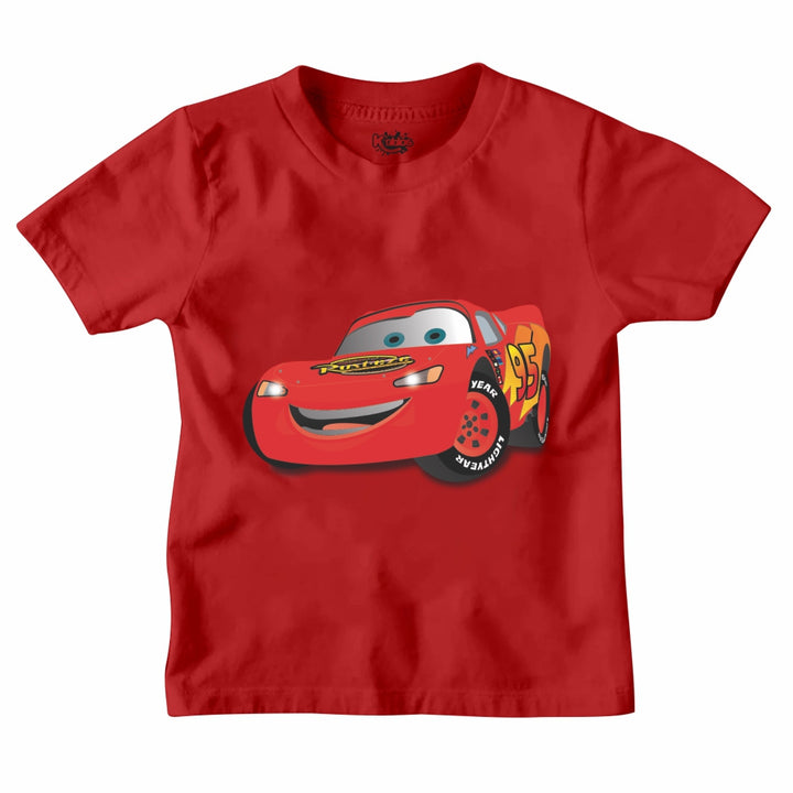 STYLISH CAR T-SHIRT