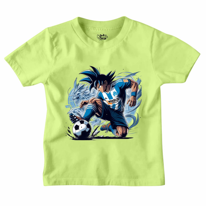 FOOTBALL - Goku FIFA WORLD CUP (2026) T-SHIRT