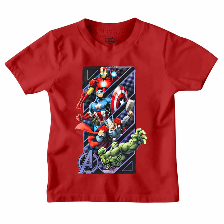 AVENGER T-SHIRT