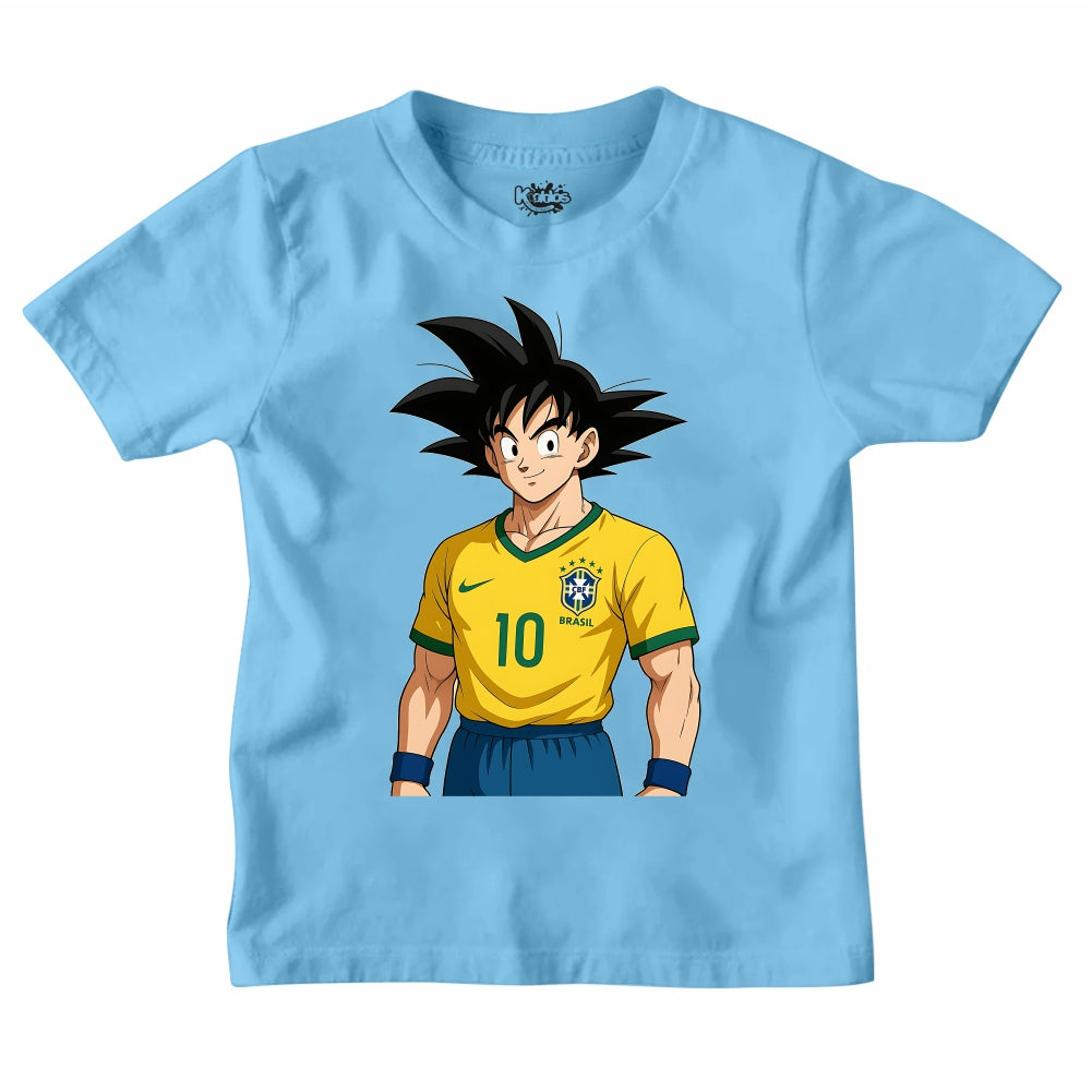 FOOTBALL - Son Goku FIFA WORLD CUP (2026) T-SHIRT