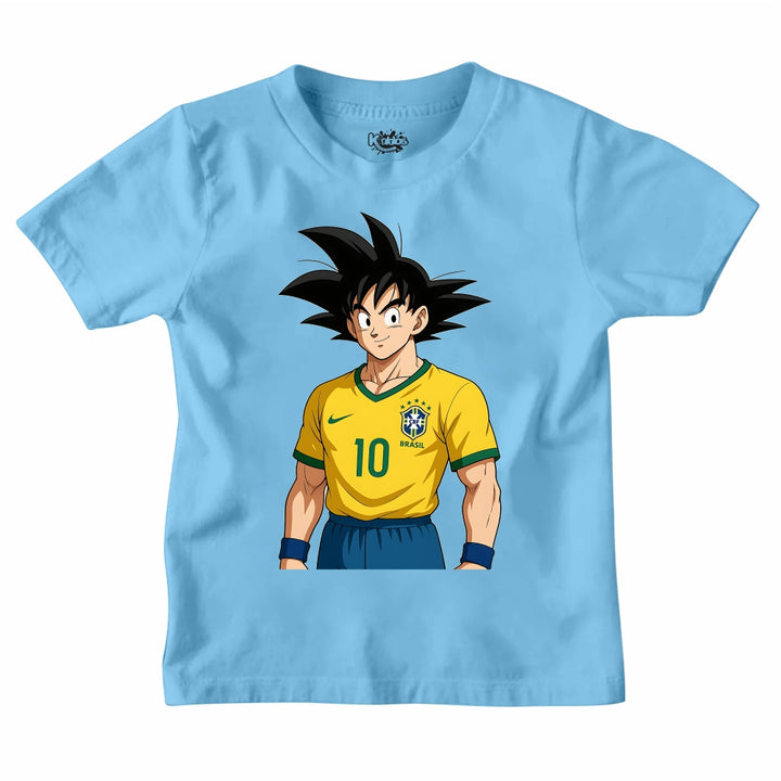 FOOTBALL - Son Goku FIFA WORLD CUP (2026) T-SHIRT