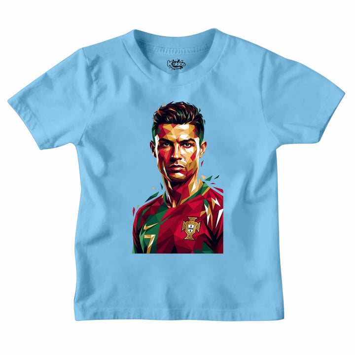 FOOTBALL - CR 7 T-SHIRT