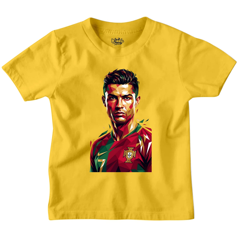 FOOTBALL - CR 7 T-SHIRT