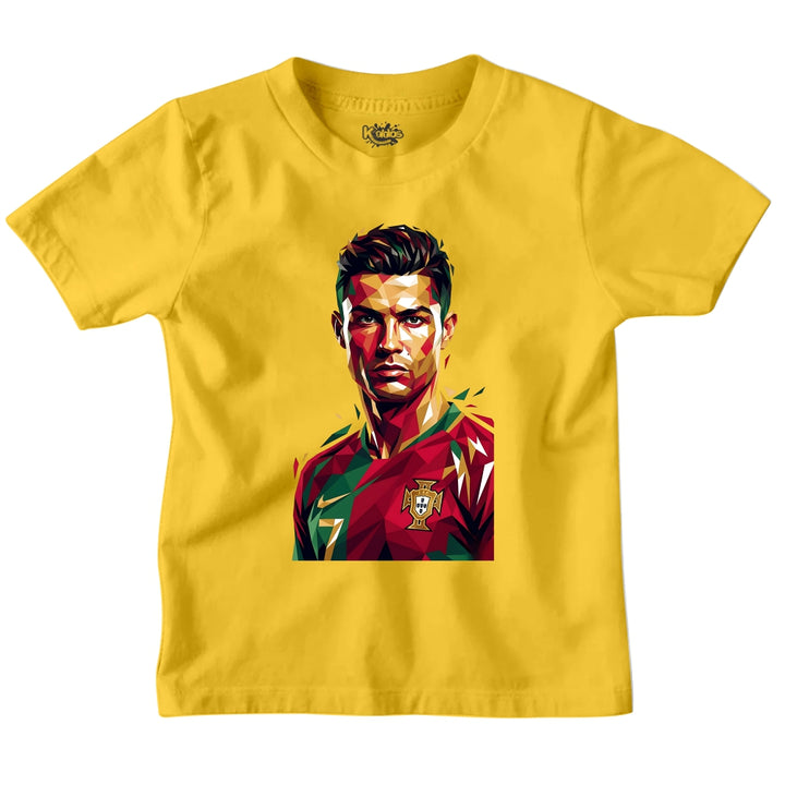 FOOTBALL - CR 7 T-SHIRT