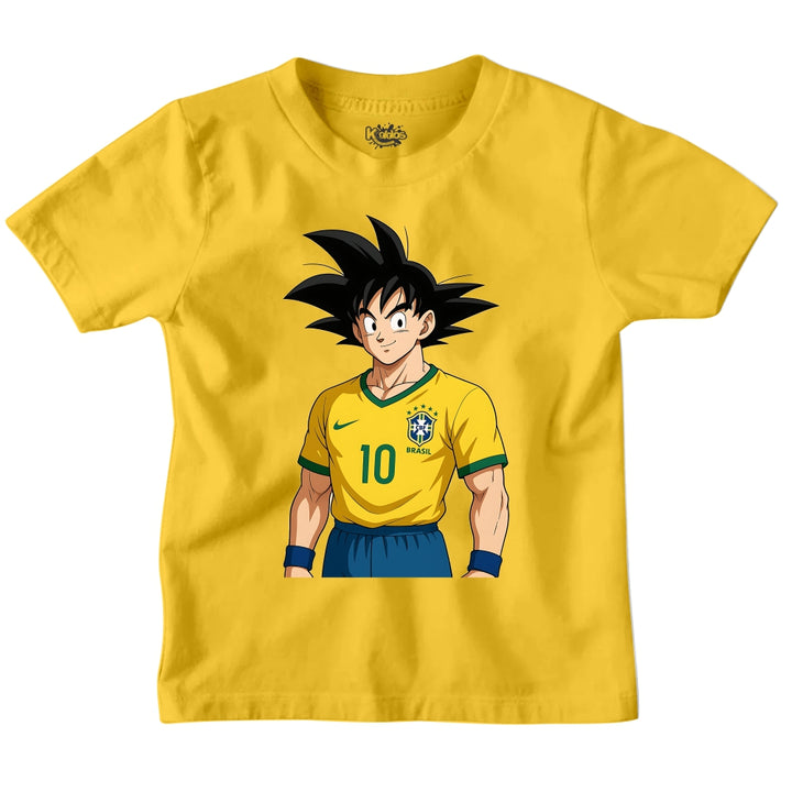 FOOTBALL - Son Goku FIFA WORLD CUP (2026) T-SHIRT