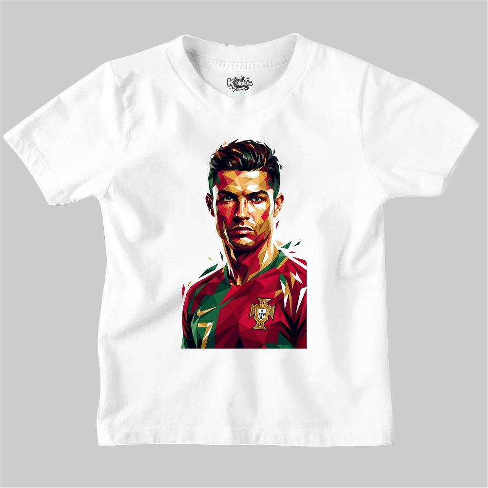 FOOTBALL - CR 7 T-SHIRT