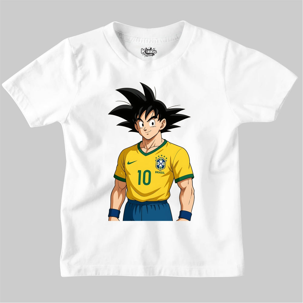 FOOTBALL - Son Goku FIFA WORLD CUP (2026) T-SHIRT