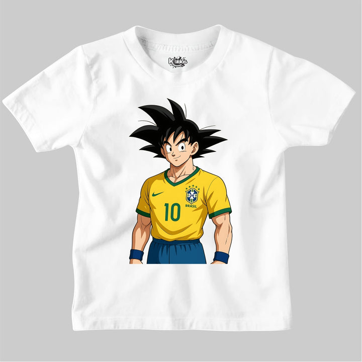 FOOTBALL - Son Goku FIFA WORLD CUP (2026) T-SHIRT