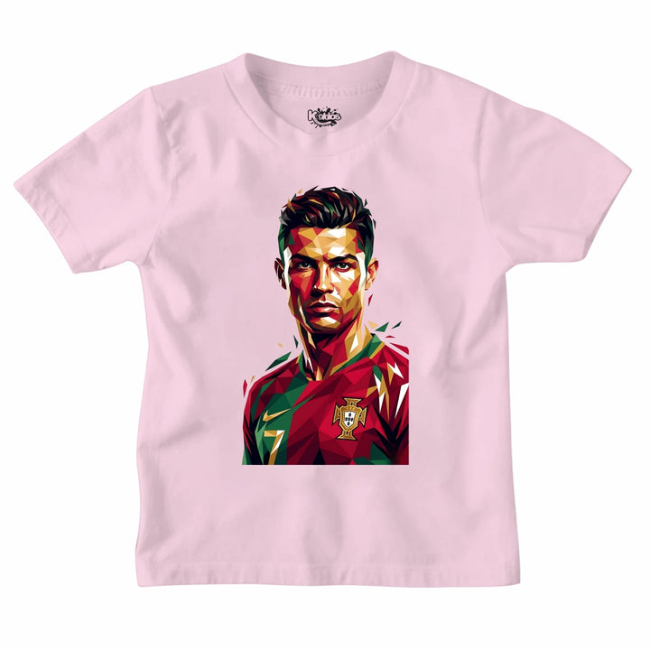 FOOTBALL - CR 7 T-SHIRT