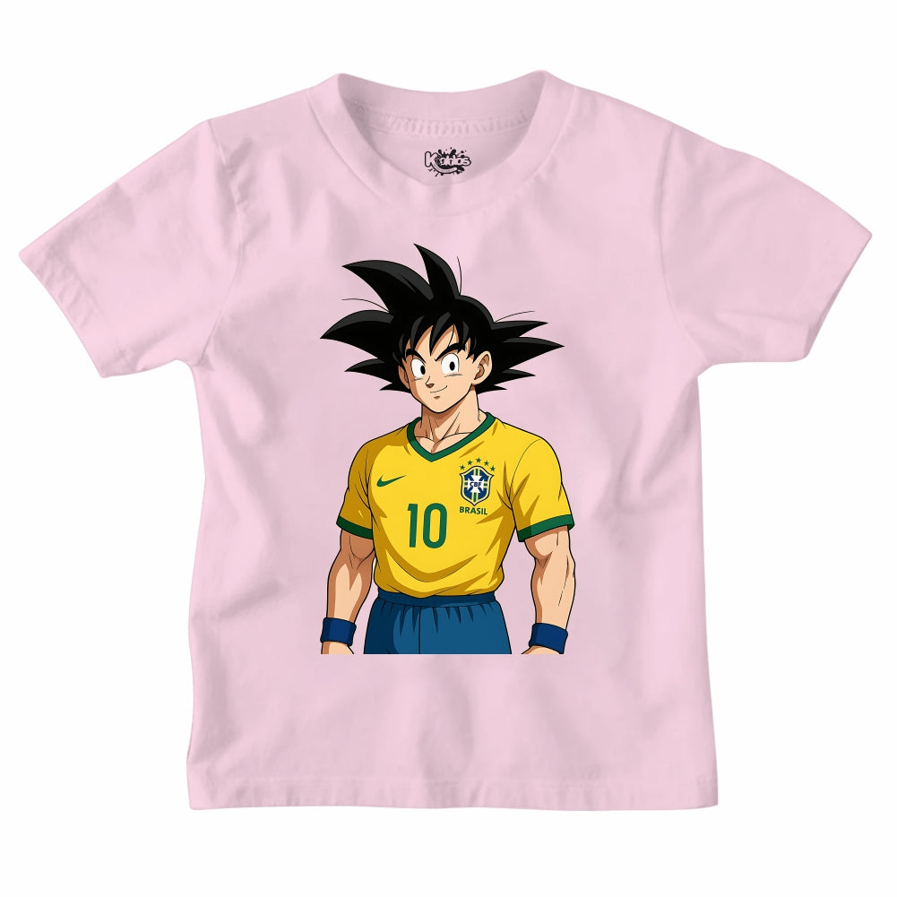 FOOTBALL - Son Goku FIFA WORLD CUP (2026) T-SHIRT